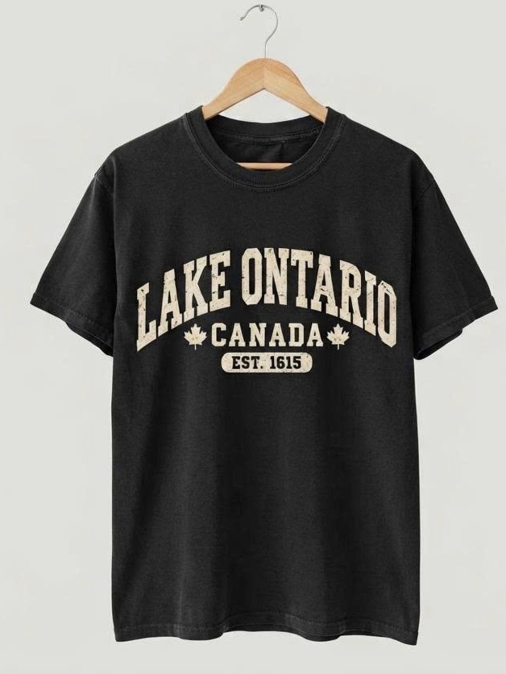 Lake Ontario Canada shirt